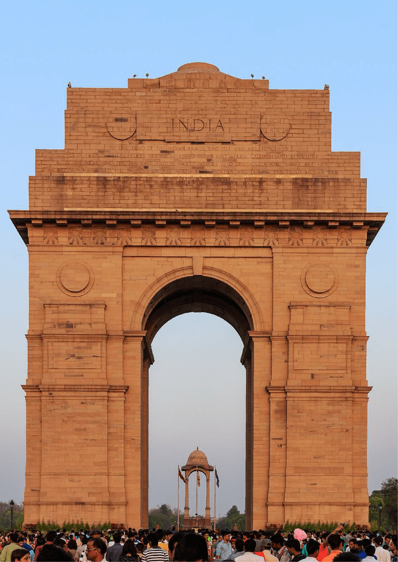 India Gate, New Delhi